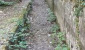 Excursión Senderismo Uzès - Fontaine d'Eure - Photo 2