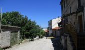 Percorso A piedi Ortona dei Marsi - Casali Santa Maria Maddalena - La Cona - Photo 4