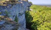 Tocht Stappen Chantemerle-lès-Grignan - Chantemerle Grignan - Photo 1