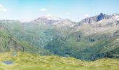 Trail Walking Les Houches - Trajet Aiguillette des Houches - Photo 6