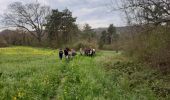 Excursión Senderismo Bourdeaux - Chemin des protestants- Bourdaux - Photo 11