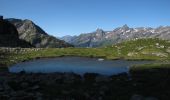 Trail Walking Allemond - col des 7 laux et col de la vache - Photo 1