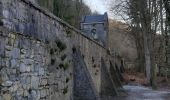 Tocht Stappen Dinant - Ruines de Crèvecoeur  - Photo 6