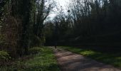 Tocht Hybride fiets Varreddes - Canal de l'Ourcq : Varredes-Lizy sur Ourcq en AR - Photo 3