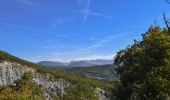 Tour Wandern Roynac - 2022-10-20_15h11m02_GPX-Baron-Chevriere-Roynac - Photo 5