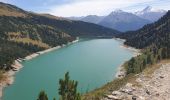 Trail Walking Aussois - Aussois barrages et pont selaria - Photo 3