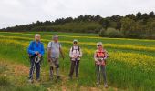 Randonnée Marche Gardanne - mur gueidan - Photo 2