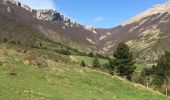 Tocht Stappen Le Chaffal - Col de la Bataille, Omblèze - Photo 5