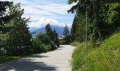 Trail Walking Arbaz - Anzère  - Photo 1