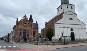 Tocht Stappen Oudenaarde - Audenarde 14,7 km - Photo 4