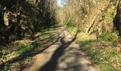Trail Walking Clavier - Balade 12km - Photo 1
