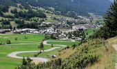 Trail Walking Val-Cenis - Lans le villard - les grattais 2021 - Photo 1