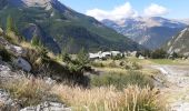 Trail Walking Val-d'Oronaye - Saint Ours - Plateau de Mallemort - Photo 2