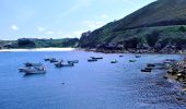 Percorso A piedi Malpica de Bergantiños - O Camiño dos Faros. Etapa 1 (Malpica-Niñóns) - Photo 3