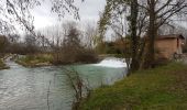 Trail Walking Valence - Cornillas, Le vignoble, Peyrandieu - Photo 2