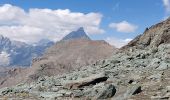 Trail Walking Chamois - Chamois Val d Aoste120722 - Photo 1