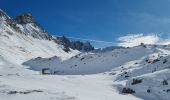 Tour Wandern Valloire - Valloire les Mottets 12 01 2023 - Photo 3