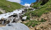 Tour Wandern Pralognan-la-Vanoise - Pralognan, Lac des Vaches par le téléphérique  - Photo 3