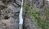 Randonnée Marche Fraissinet-de-Fourques - vers le veygalier à frayssinet de fourgues - Photo 3