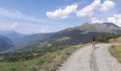 Percorso Marcia La Plagne-Tarentaise - Les Fours  - Photo 1