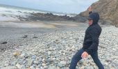 Trail Walking Crozon - Tours Plage de Goulien  pointe de Dinan - Photo 8