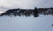 Tour Skiwanderen Le Lauzet-Ubaye - Tête du vallon du Loup - Photo 6