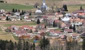 Tour Wandern Chaux-Neuve - 2024-02-19_10h54m37_visorando-vue-sur-le-haut-du-tremplin-de-chaux-neuve-et-la-cascade-du-bief-bridaux - Photo 10