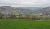 Trail Walking Clairvaux-d'Aveyron - Clairvaux les vignes  - Photo 11