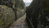 Randonnée A pied Gênes - Righi - Santuario N.S. della Vittoria - Photo 9