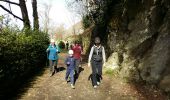 Trail Walking Esterre - ESTERRE  et sa banlieue G4 fait le 15 02 2021    - Photo 6