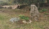 Percorso Marcia Sainte-Anastasie-sur-Issole - chapelle St Quinis - Photo 17