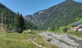 Excursión Senderismo Chamonix-Mont-Blanc - GTMB Etape 2 l'Argentière Trient - Photo 1