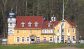 Randonnée A pied Neustadt an der Orla - Durch Wälder Fluren Dörfer des Buntsandsteingebietes - Photo 7