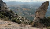 Trail Walking Puyloubier - La Ste Victoire-Citadelle-03-11-21 - Photo 6