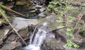 Trail Walking Sallanches - 230810 - Photo 3