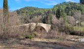 Tocht Stappen Lorgues - Longues circuit des chapelles - Photo 1