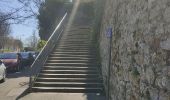 Percorso Marcia Viroflay - De Viroflay à Issy les Moulineaux par les sentes et les escaliers - Photo 5