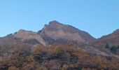 Tocht Stappen Hautes-Duyes - AURIBEAU,  Champ de Barras . col d Ainac o l s - Photo 2