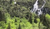 Tour Wandern Laval-en-Belledonne - Lac de Crop - Photo 3