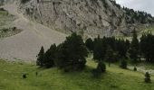 Tour Wandern Gresse-en-Vercors - traversée Sud nord du Grand Veymont  - Photo 3