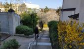 Excursión Senderismo Viroflay - De Viroflay à Issy les Moulineaux par les sentes et les escaliers - Photo 19