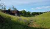Tour Wandern Châlonvillars - Châlonvillars - le menhir - Genêchier - Mandrevillars - Buc - fort d'Essert  - Photo 16