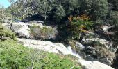 Trail Walking Colombières-sur-Orb - Gorges de Colombières 26 10 2019 - Photo 12