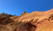 Tocht Stappen Rustrel - Colorado provençal - Photo 19