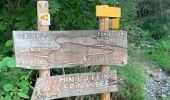 Tour Wandern Chorges - Chorges montagne du bois du Ruban - Photo 15