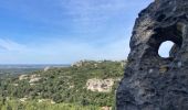 Randonnée Marche Les Baux-de-Provence - Le tour des Baux par le val d'Enfer  - Photo 7