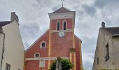 Tour Wandern Meaux - Le chemin de St Colomban en Ile de France Etape 3 Jouarre Meaux - Photo 7