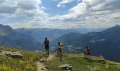 Trail Walking Vallouise-Pelvoux - Lac de Puy Aillaud depuis village de Puy Aillaud  - Photo 8