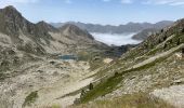 Excursión Senderismo Saint-Lary-Soulan - malamete-lac-nere-hourquette-d'aubert-depuis-oredon - Photo 11