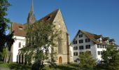 Tour Zu Fuß Kappel am Albis - Chlostermatt - Ober Rifferswil - Photo 3